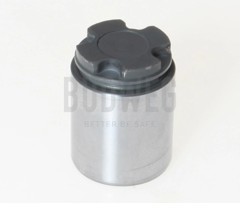 Piston, brake caliper